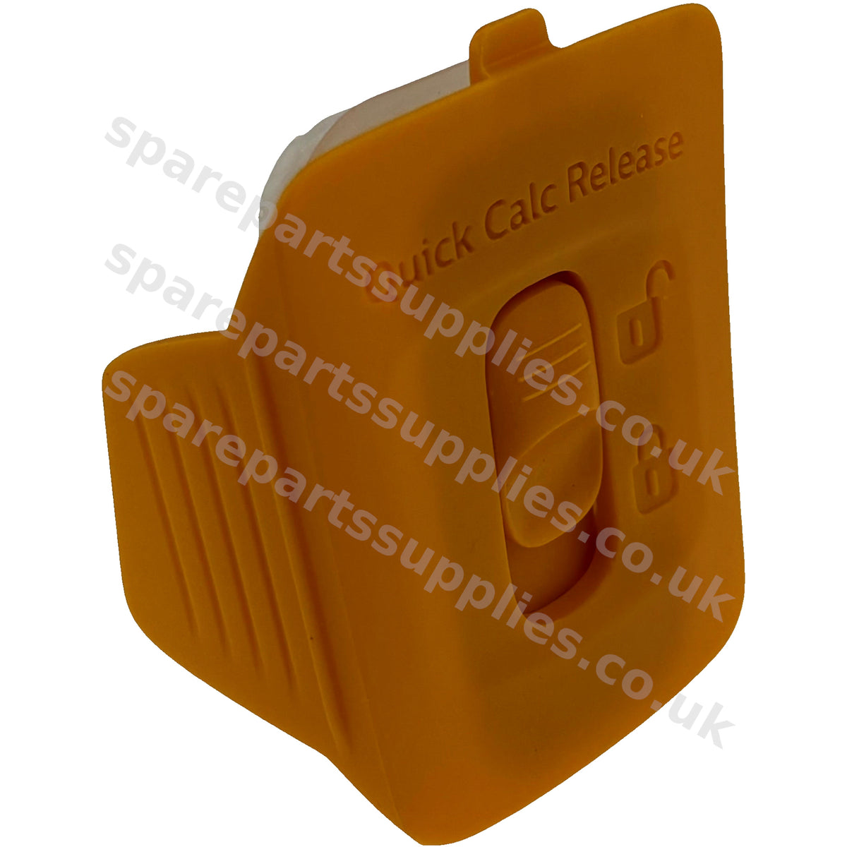 Genuine Philips Azur 7500 Series Anti-Calc Collector Tray Yellow CP2041/01 423902273941