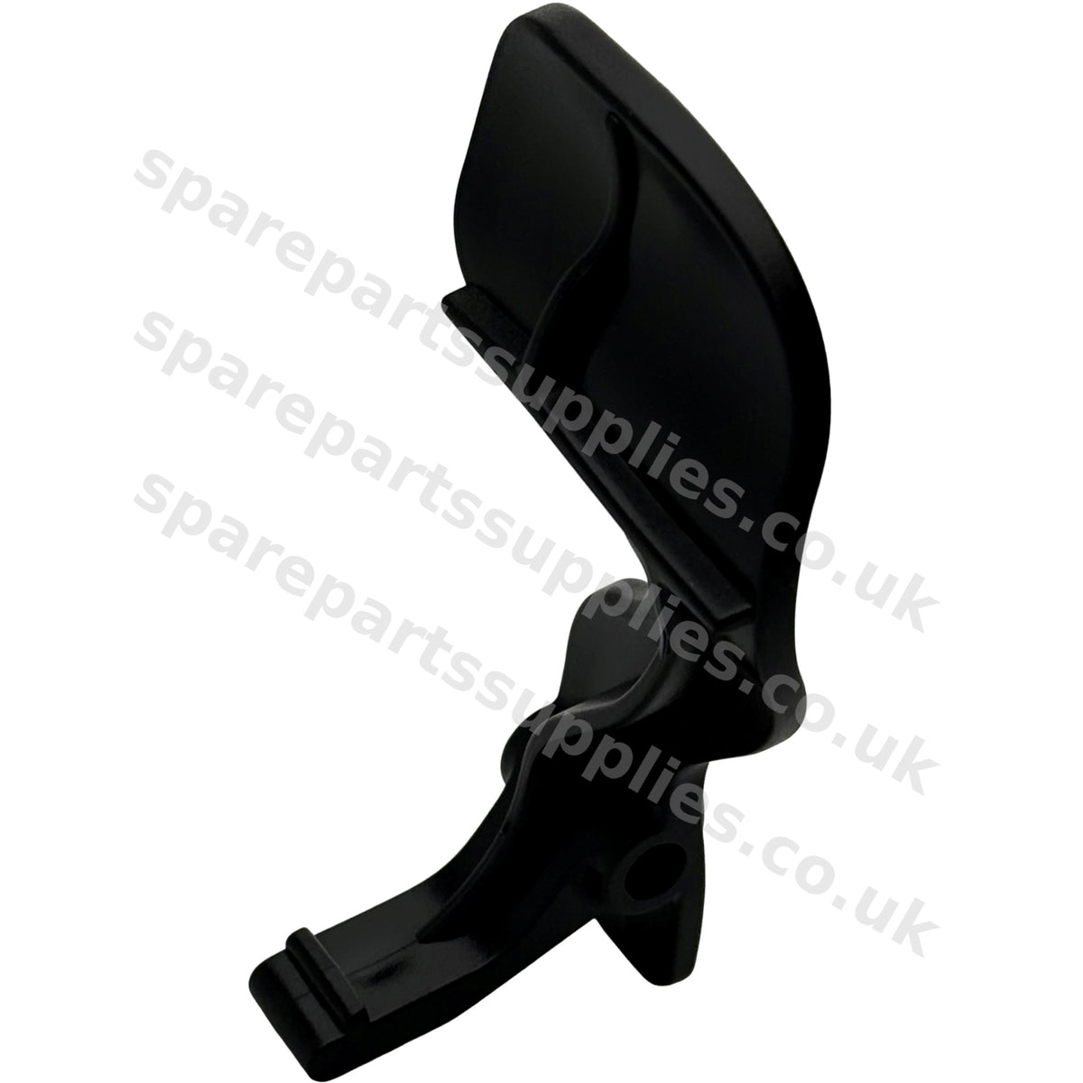 CAB Skyline Slush Machine Tap Handle Pull Action Hook Style Black SL009N