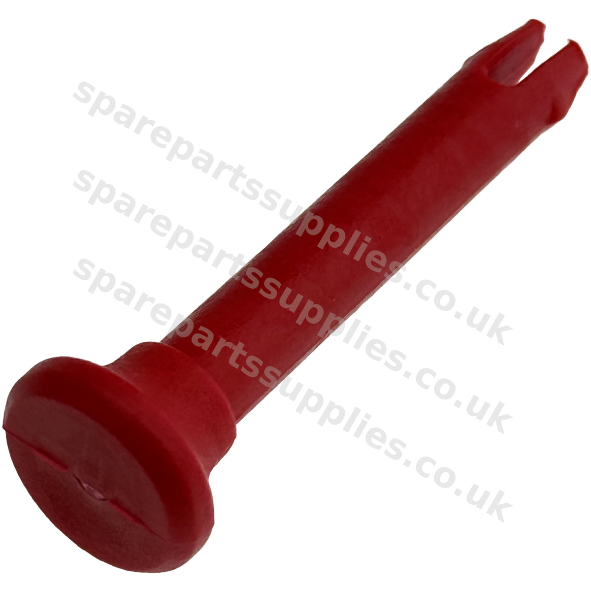 Ugolini Bras 22800-22100 Slush Machine Red Tap Handle Locking Pin