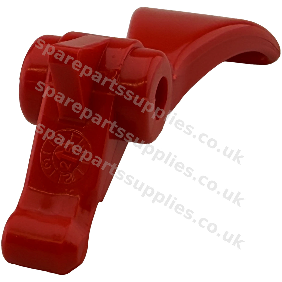 Ugolini Bras 22700-01800 Red Tap Handle Lever | MT Micro, MT Mini & Delice