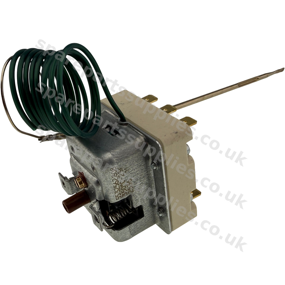 EGO 55.32562.808 Oven Safety Thermostat 350°C High Temperature 3 Pole 20A 400V