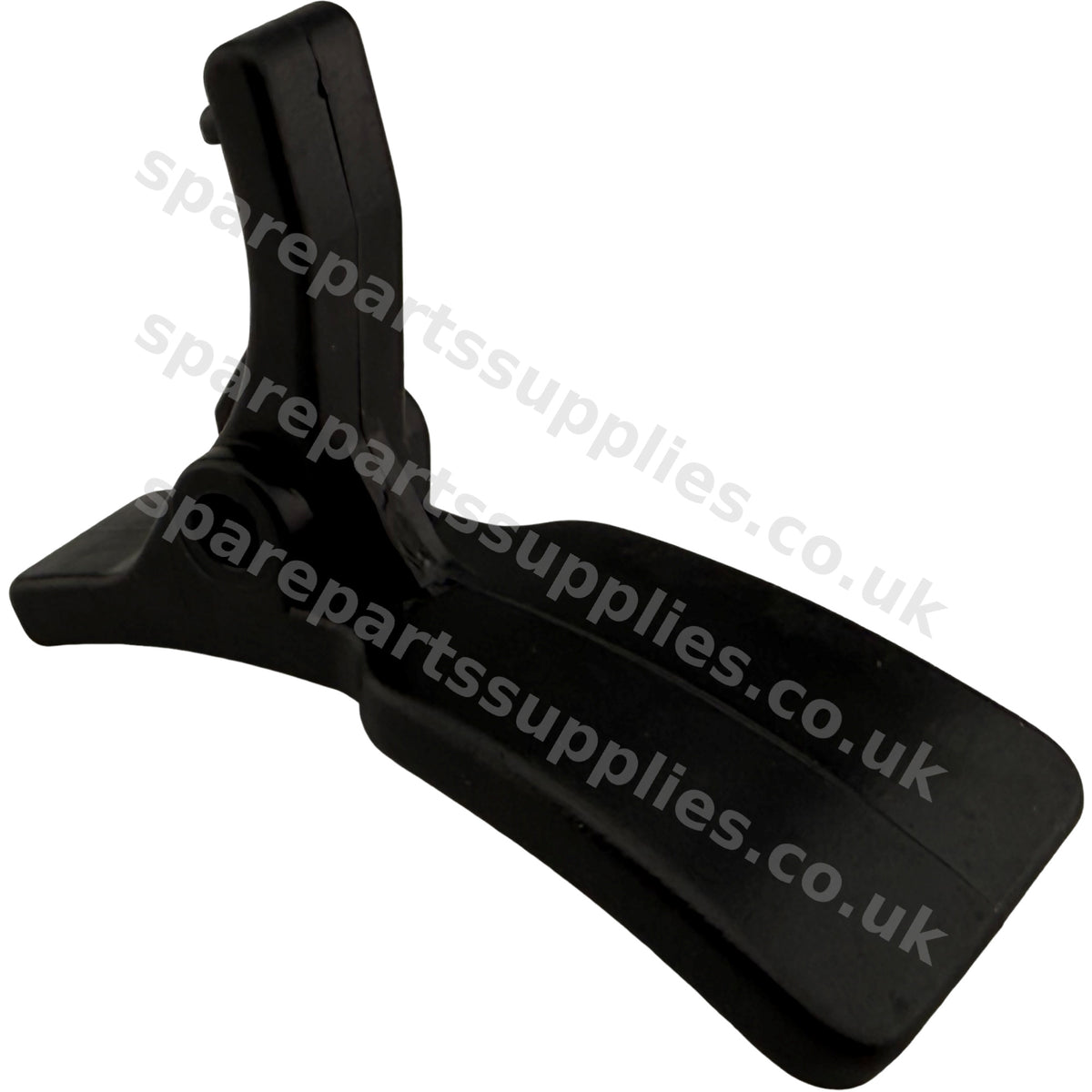 CAB Skyline Slush Machine Tap Handle Push Action Lever Black F012/N