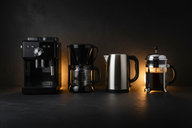 Coffee & Hot Drinks – Domestic