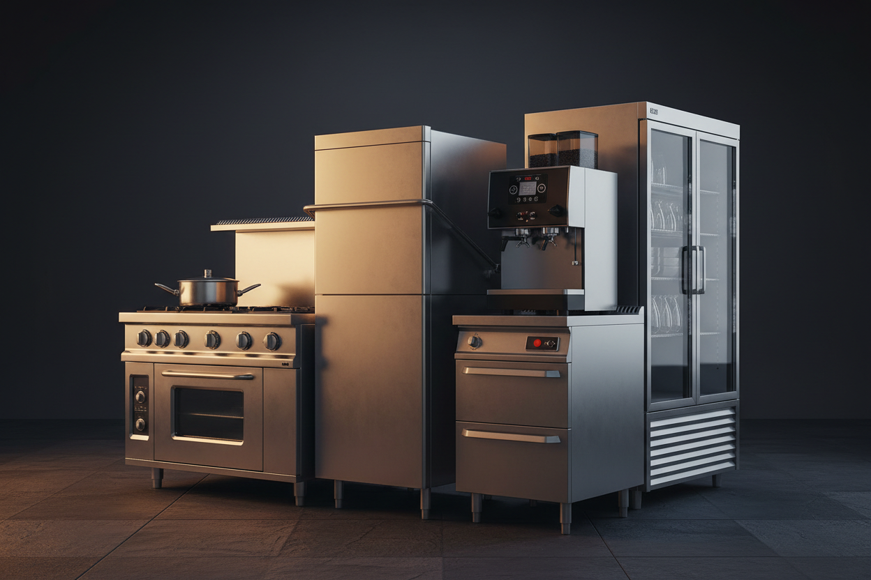 Commercial Appliance Spares - lighter