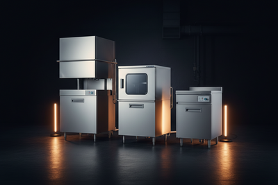 Commercial Dishwashing
