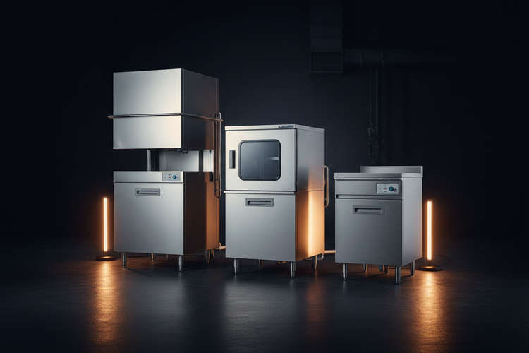 Commercial Dishwashing
