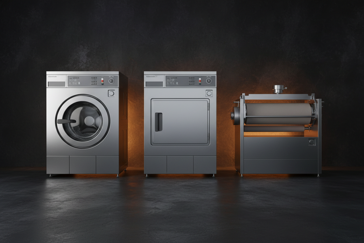 Commercial Laundry