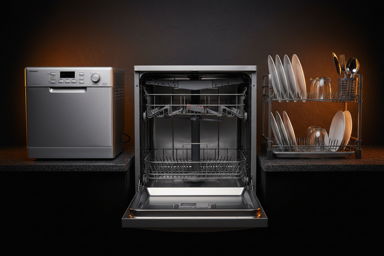 Dishwashing