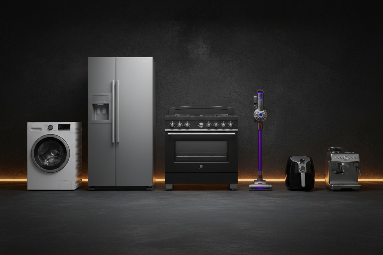 Domestic Appliance Spares