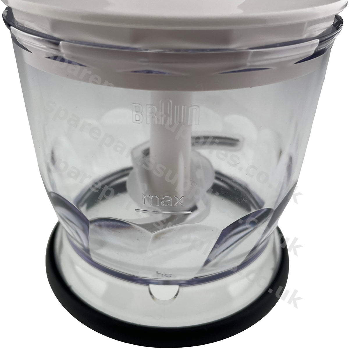 Braun 4130 4191 4192 4199 EASY CLICK Chopper Bowl Lid Cutter MQ20WH Genuine