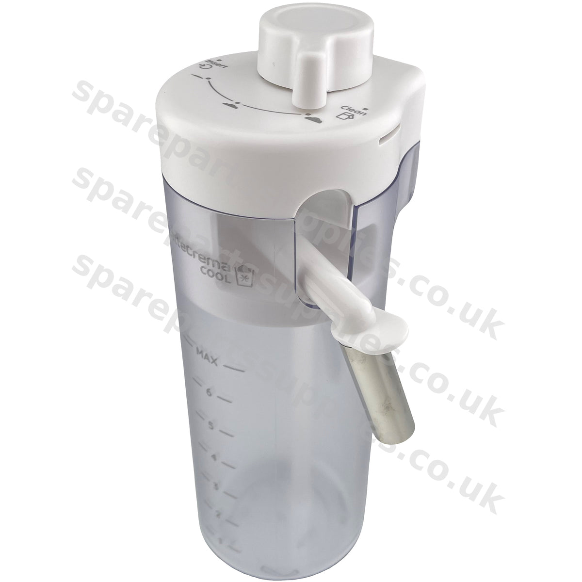 Genuine De'Longhi LatteCrema Cool Milk Carafe DLSC030 Rivelia EXAM440 EXAM441 AS00005735