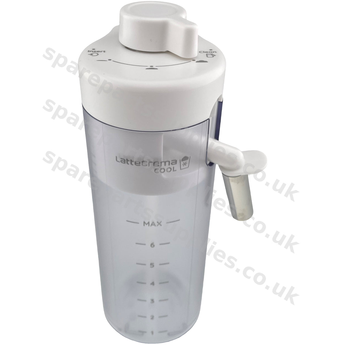 Genuine De'Longhi LatteCrema Cool Milk Carafe DLSC030 Rivelia EXAM440 EXAM441 AS00005735