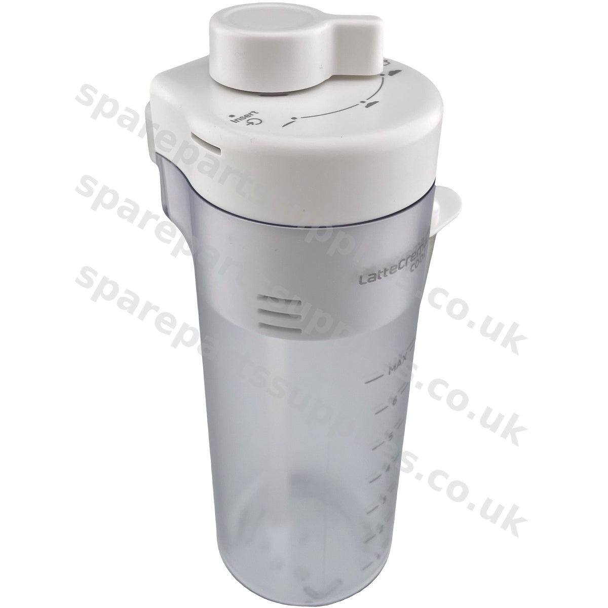 Genuine De'Longhi LatteCrema Cool Milk Carafe DLSC030 Rivelia EXAM440 EXAM441 AS00005735