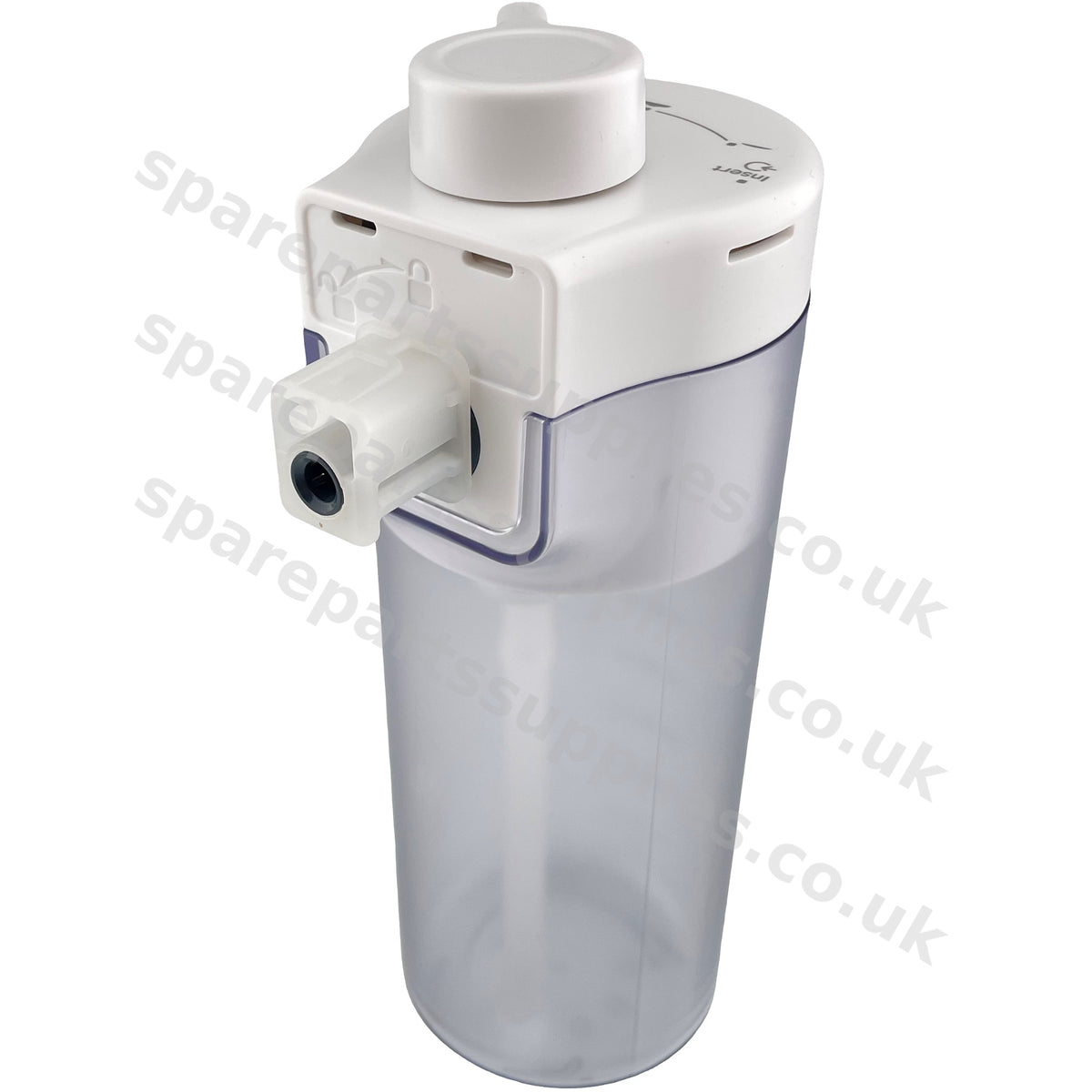 Genuine De'Longhi LatteCrema Cool Milk Carafe DLSC030 Rivelia EXAM440 EXAM441 AS00005735