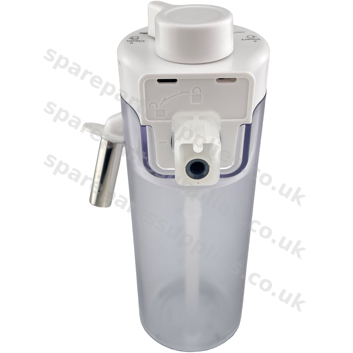 Genuine De'Longhi LatteCrema Cool Milk Carafe DLSC030 Rivelia EXAM440 EXAM441 AS00005735