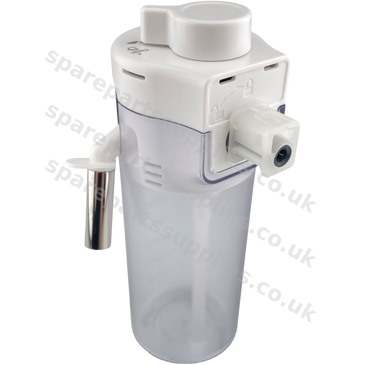 Genuine De'Longhi LatteCrema Cool Milk Carafe DLSC030 Rivelia EXAM440 EXAM441 AS00005735