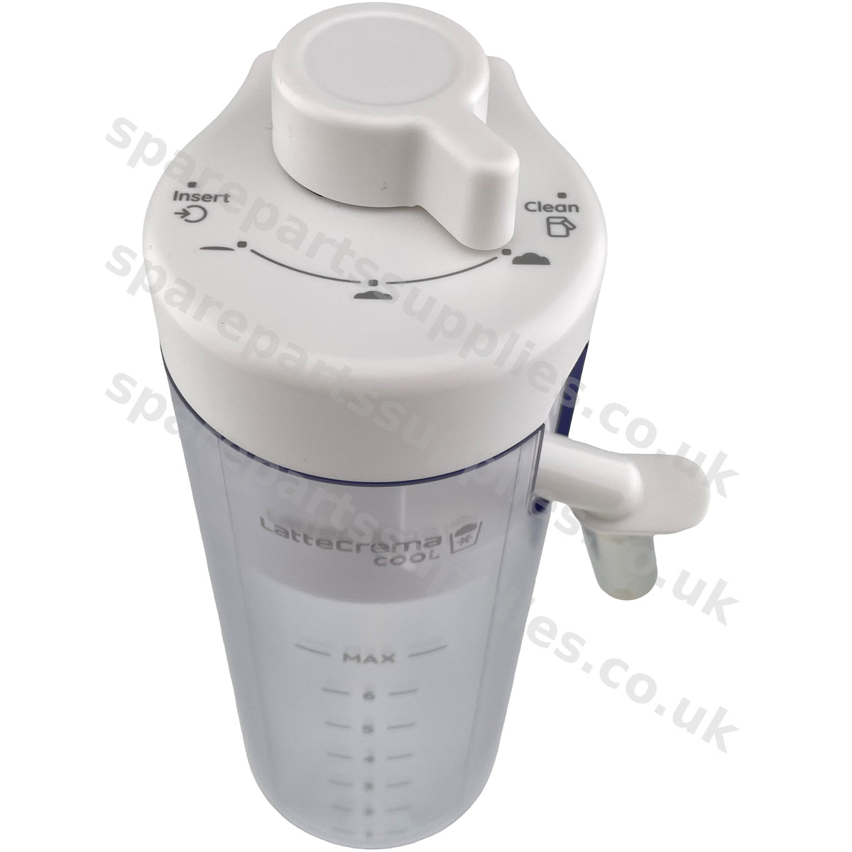 Genuine De'Longhi LatteCrema Cool Milk Carafe DLSC030 Rivelia EXAM440 EXAM441 AS00005735