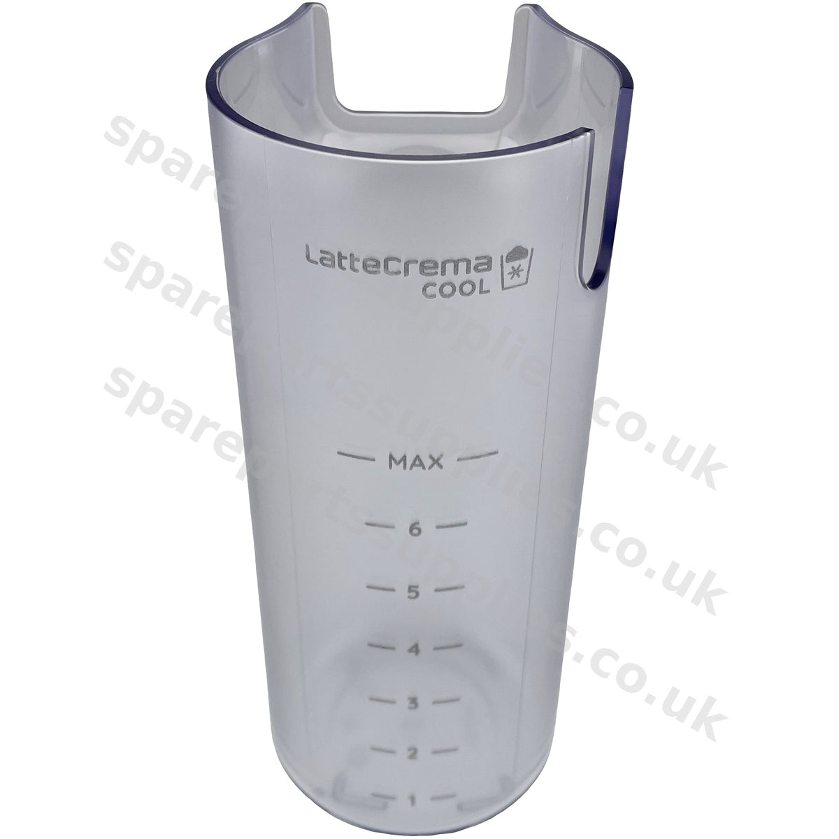 Genuine De'Longhi LatteCrema Cool Milk Carafe DLSC030 Rivelia EXAM440 EXAM441 AS00005735