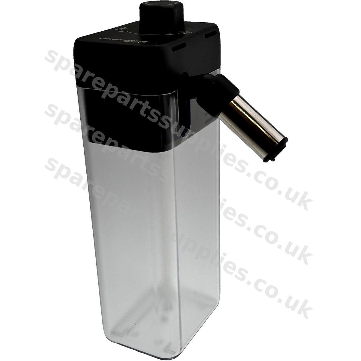 Genuine De'Longhi LatteCrema Hot Milk Carafe DLSC031 Rivelia EXAM440 EXAM441 AS00006308