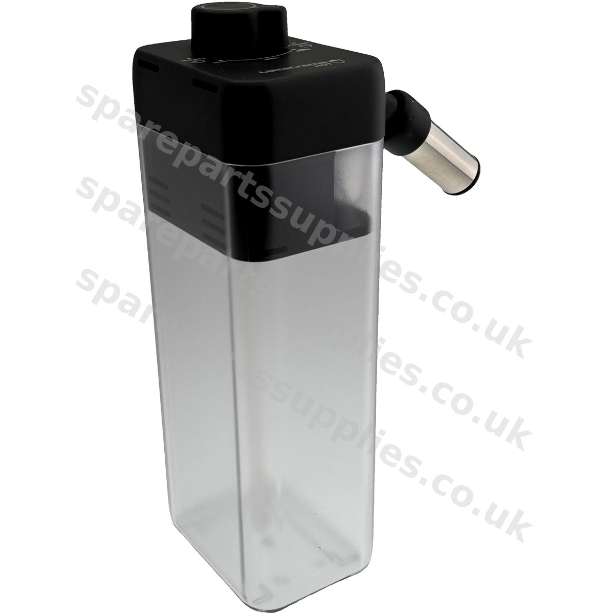 Genuine De'Longhi LatteCrema Hot Milk Carafe DLSC031 Rivelia EXAM440 EXAM441 AS00006308