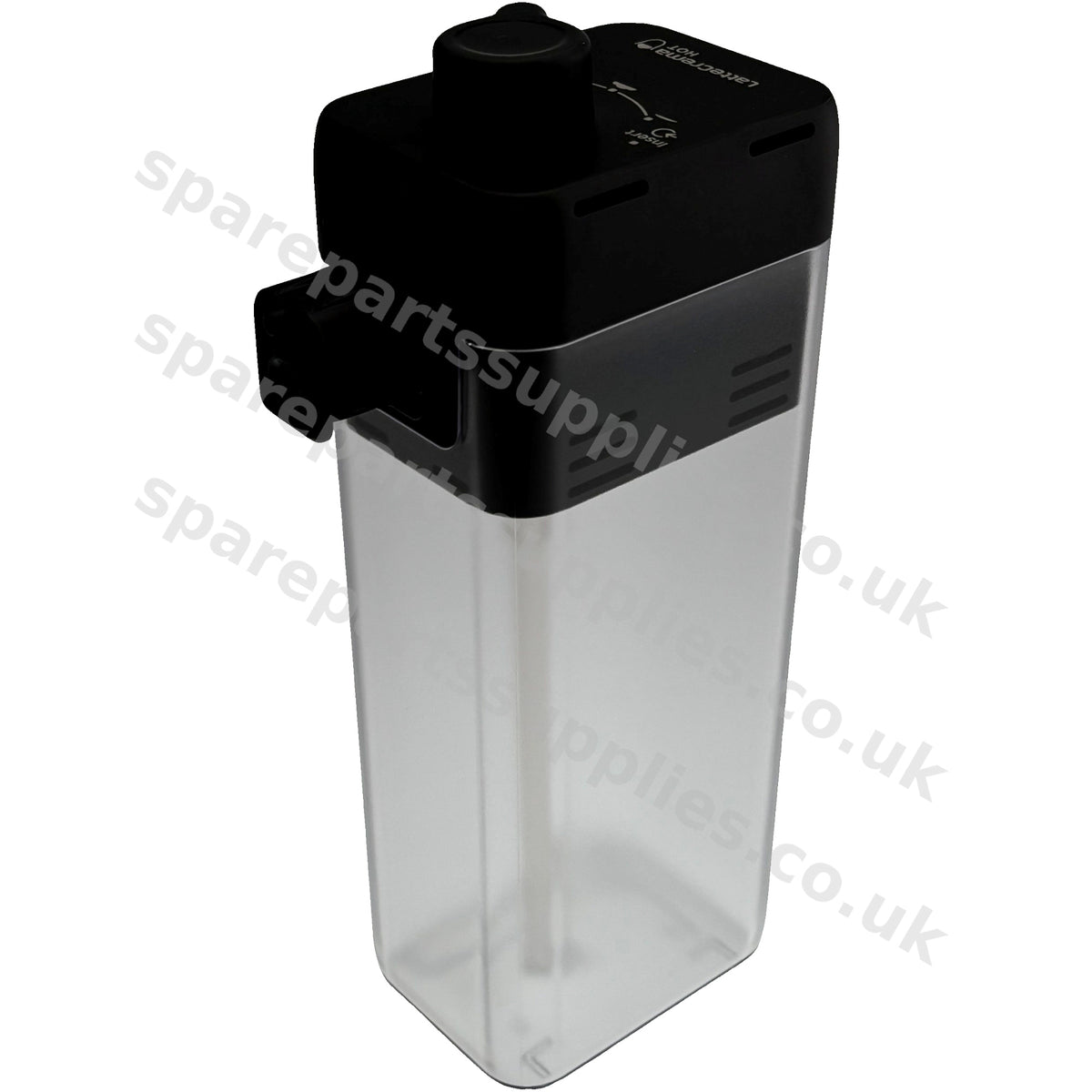 Genuine De'Longhi LatteCrema Hot Milk Carafe DLSC031 Rivelia EXAM440 EXAM441 AS00006308