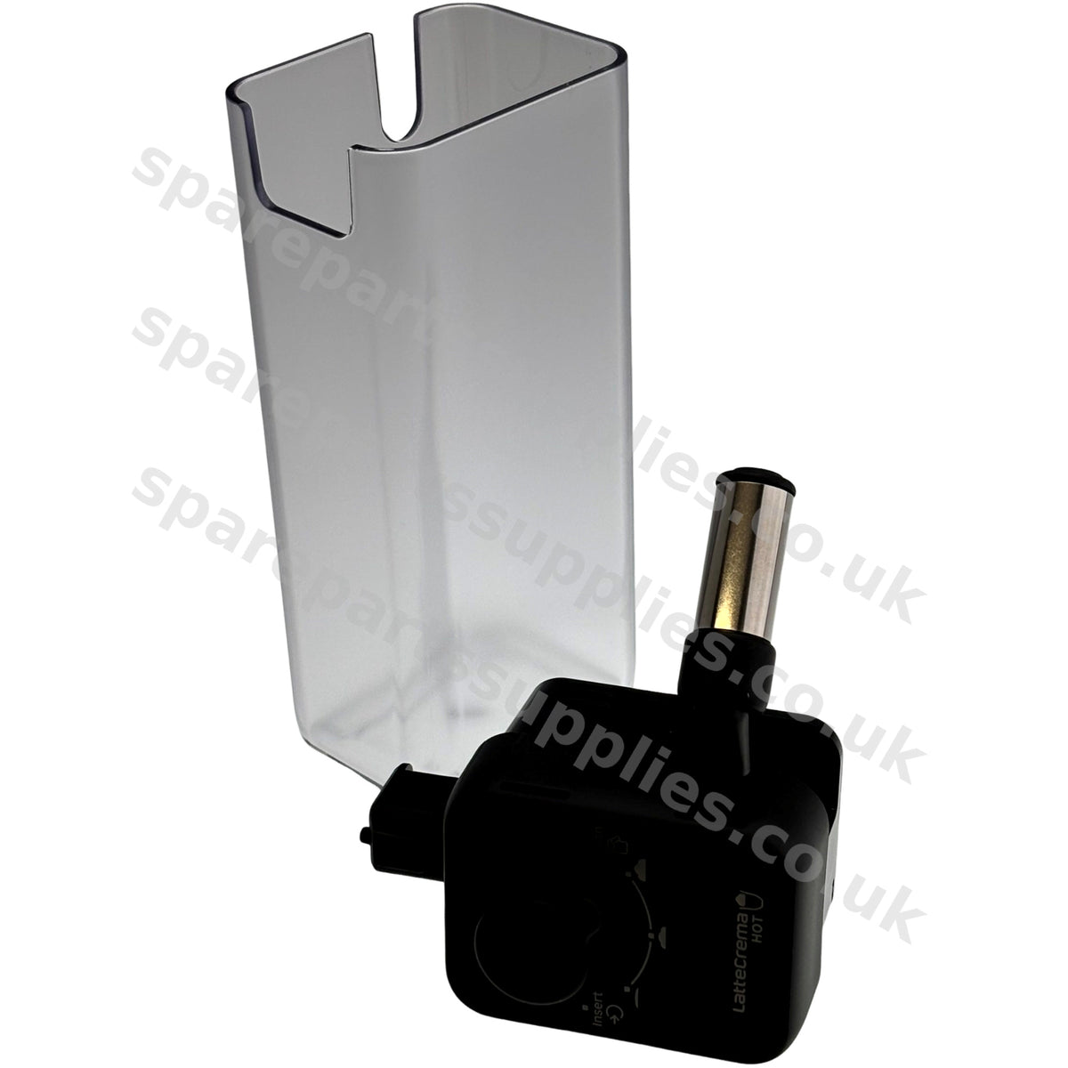 Genuine De'Longhi LatteCrema Hot Milk Carafe DLSC031 Rivelia EXAM440 EXAM441 AS00006308