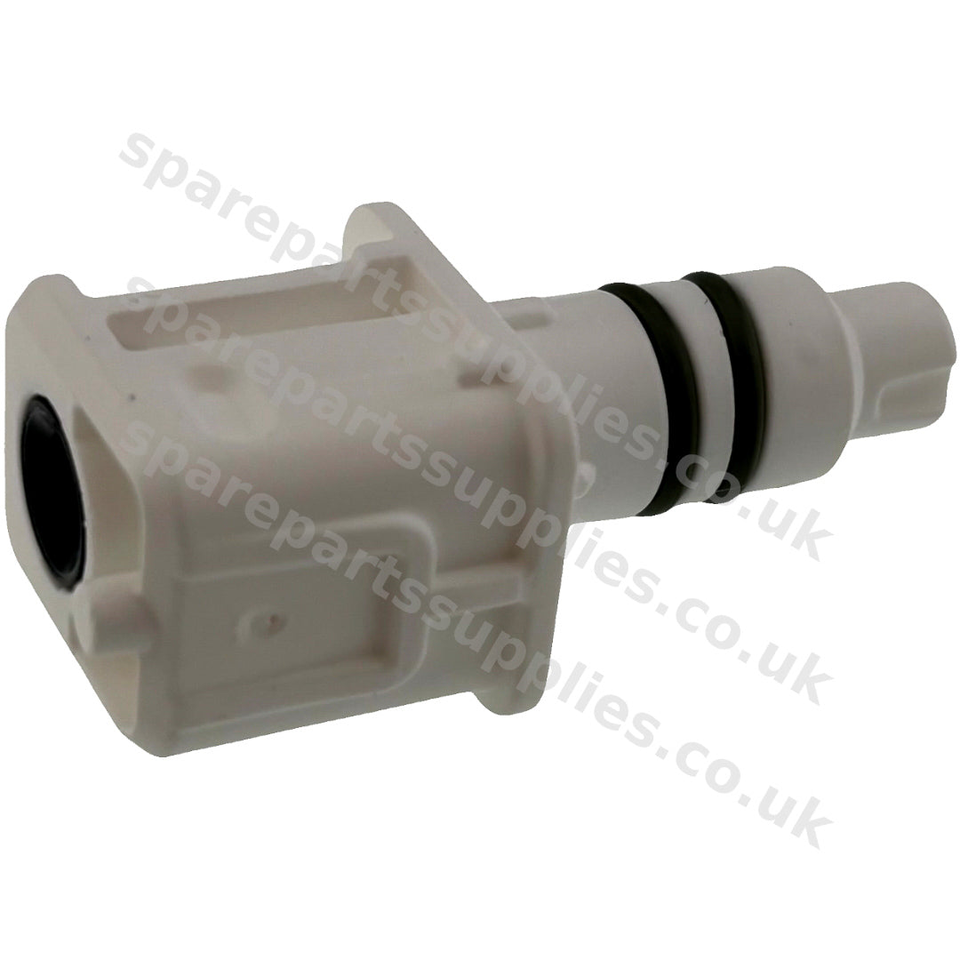 Genuine De'Longhi LatteCrema Cool Milk Carafe Coupling Cold System ECAM440 ECAM450 7313266981