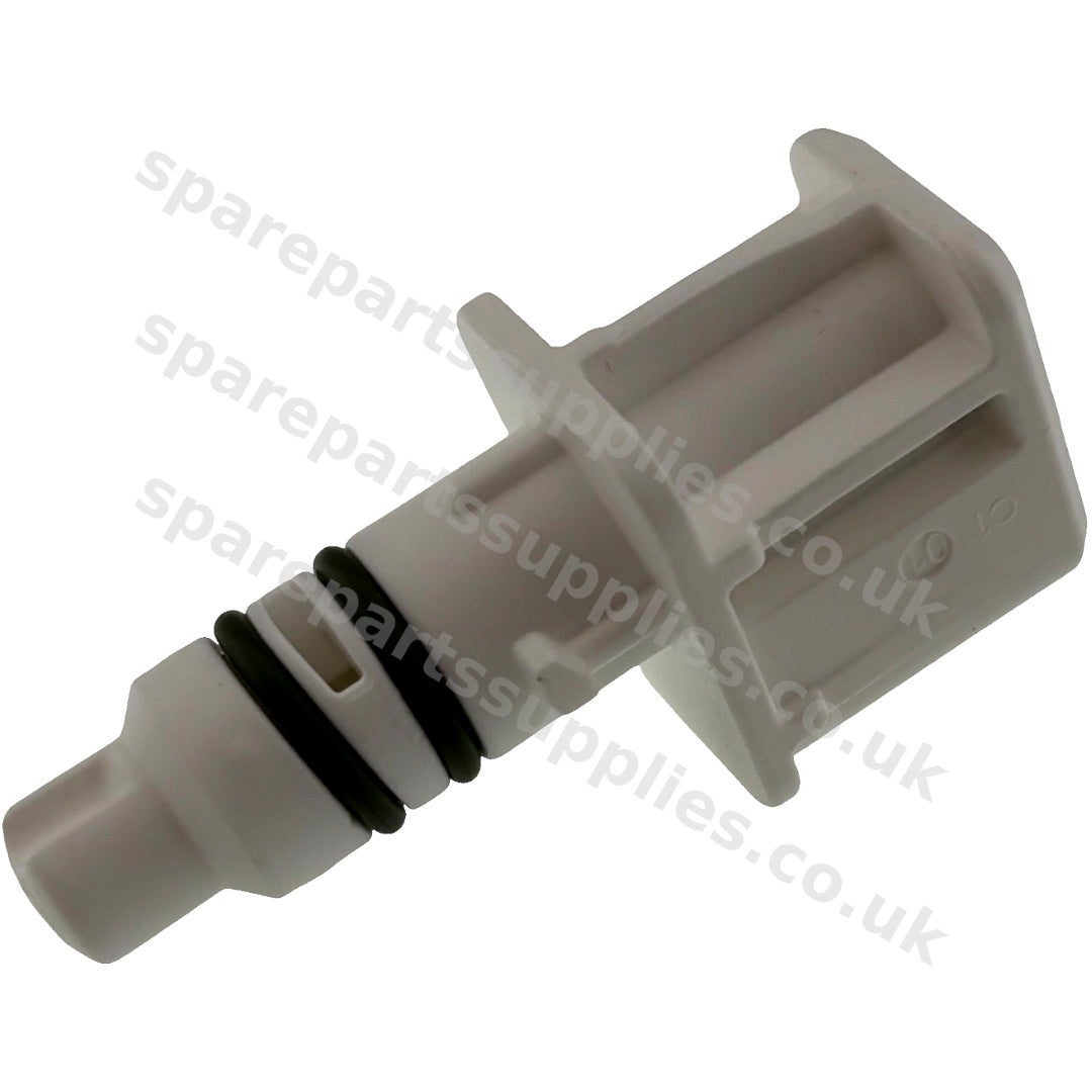 Genuine De'Longhi LatteCrema Cool Milk Carafe Coupling Cold System ECAM440 ECAM450 7313266981