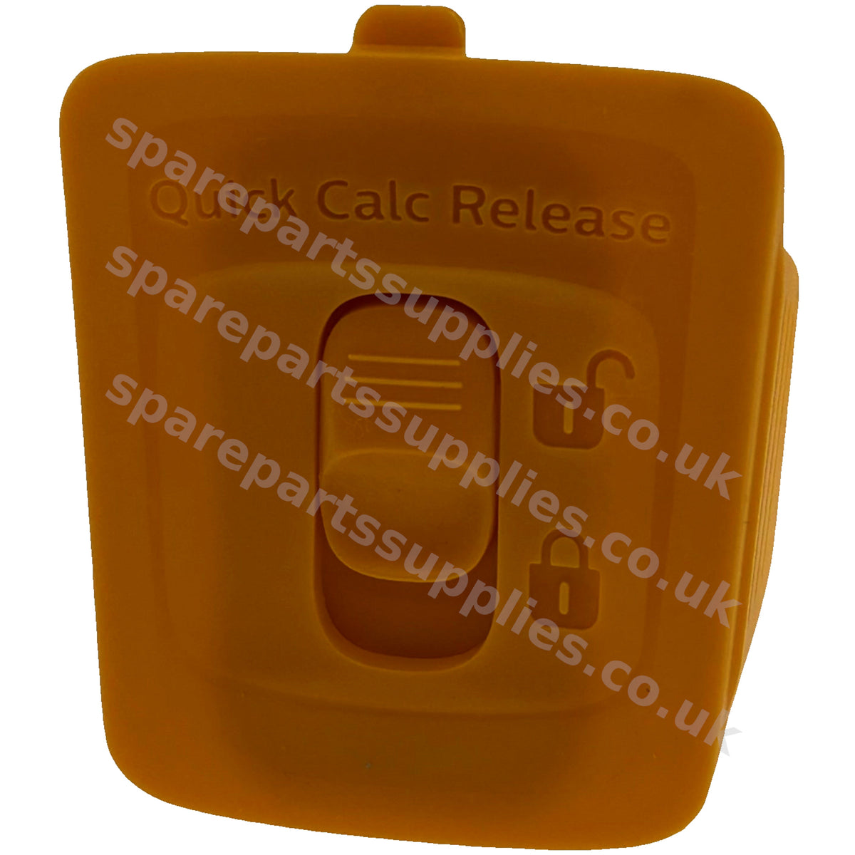 Genuine Philips Azur 7500 Series Anti-Calc Collector Tray Yellow CP2041/01 423902273941