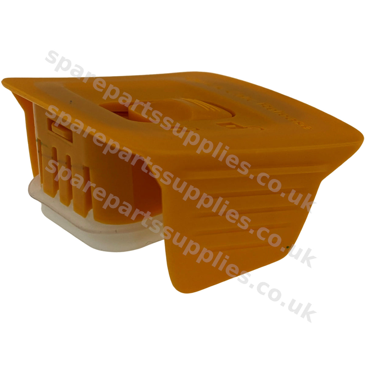 Genuine Philips Azur 7500 Series Anti-Calc Collector Tray Yellow CP2041/01 423902273941