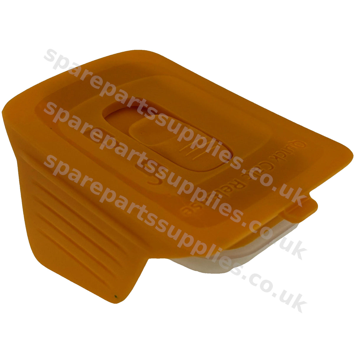 Genuine Philips Azur 7500 Series Anti-Calc Collector Tray Yellow CP2041/01 423902273941