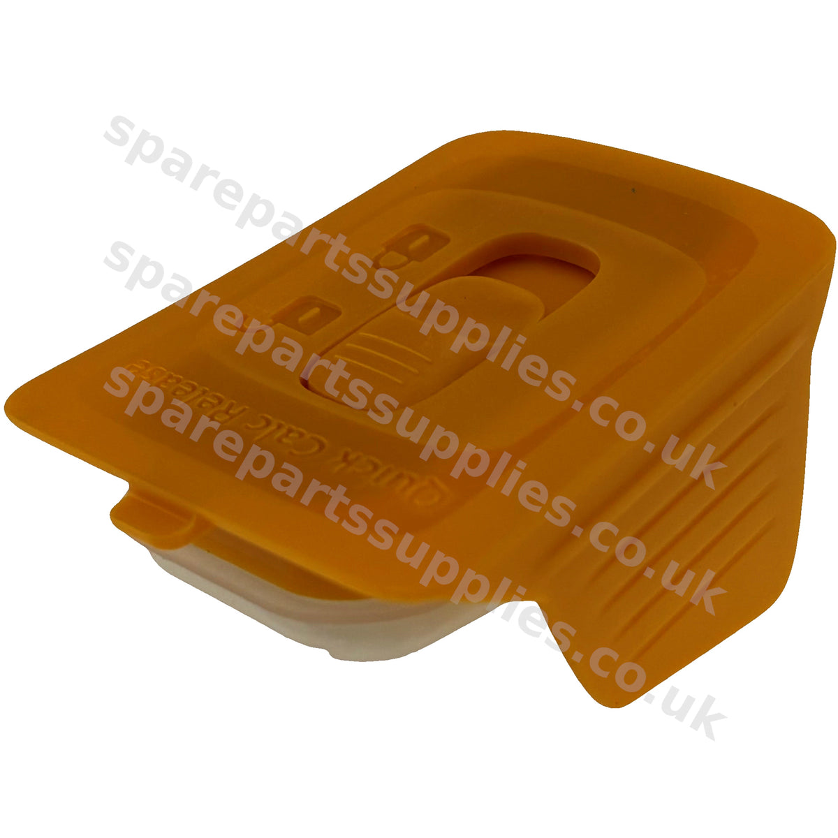 Genuine Philips Azur 7500 Series Anti-Calc Collector Tray Yellow CP2041/01 423902273941