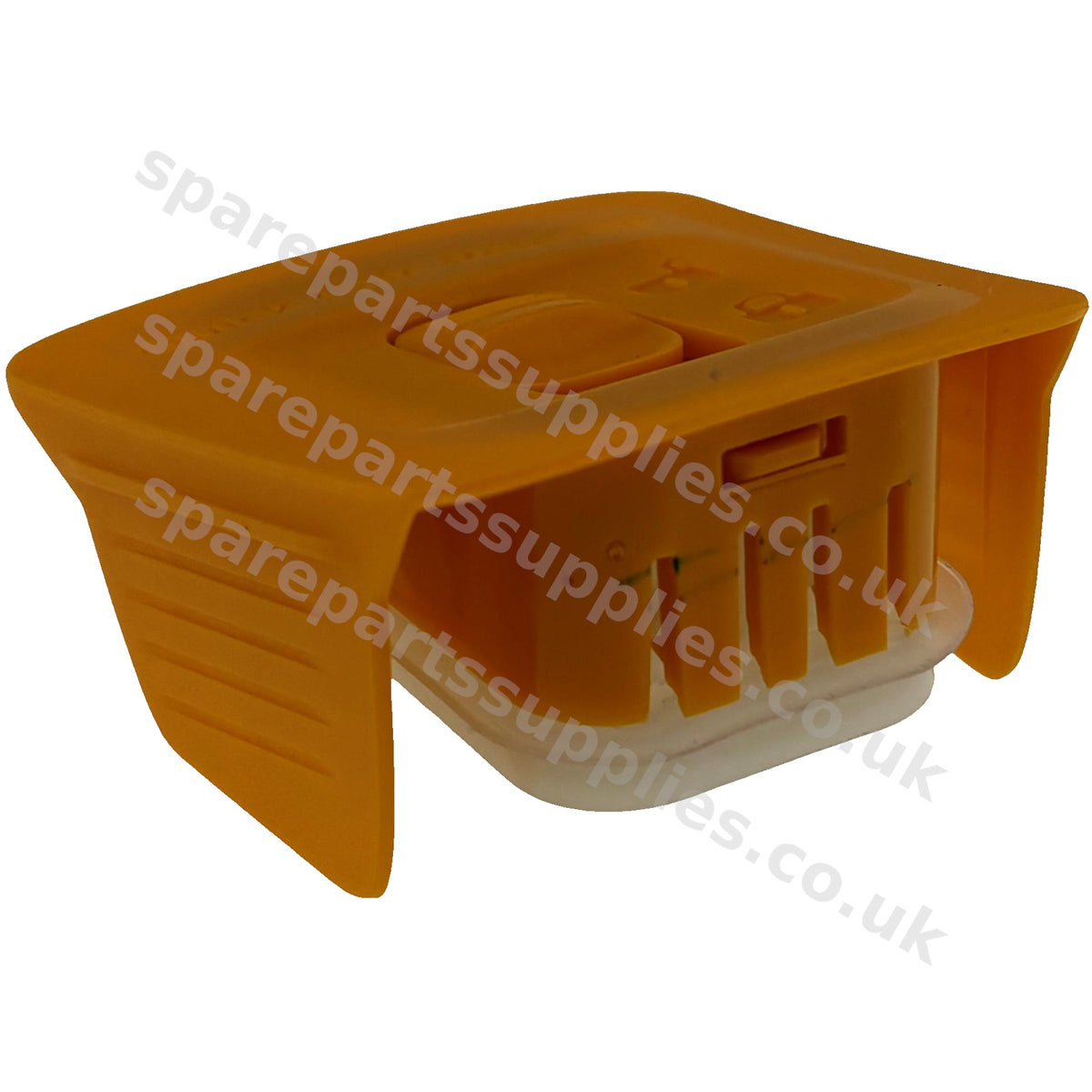 Genuine Philips Azur 7500 Series Anti-Calc Collector Tray Yellow CP2041/01 423902273941