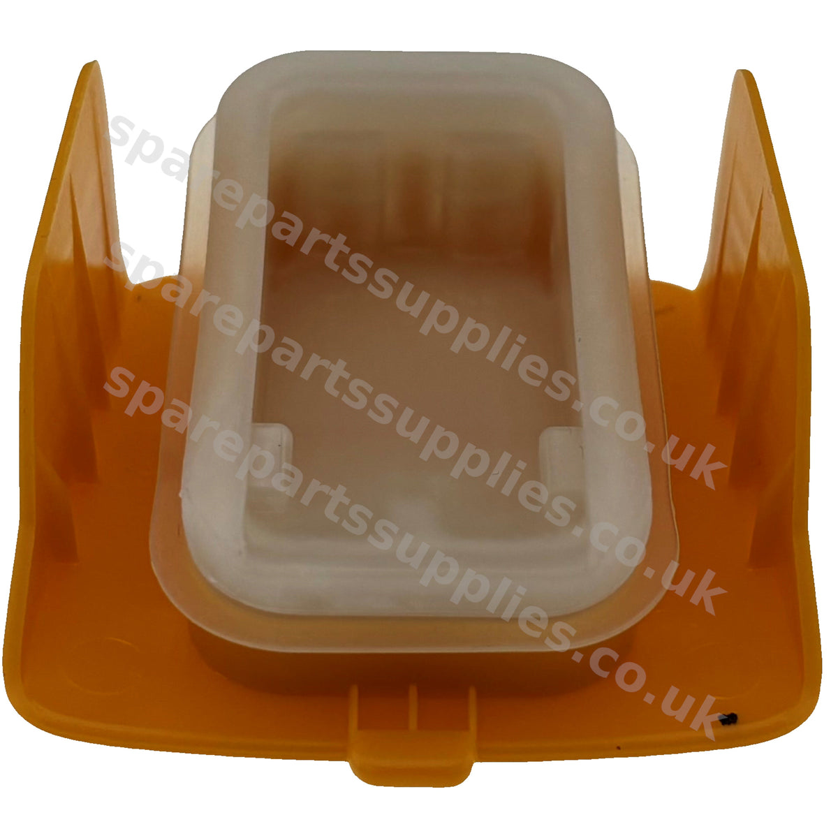 Genuine Philips Azur 7500 Series Anti-Calc Collector Tray Yellow CP2041/01 423902273941