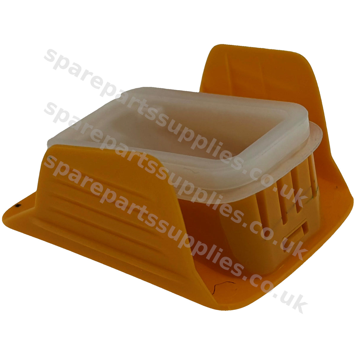 Genuine Philips Azur 7500 Series Anti-Calc Collector Tray Yellow CP2041/01 423902273941