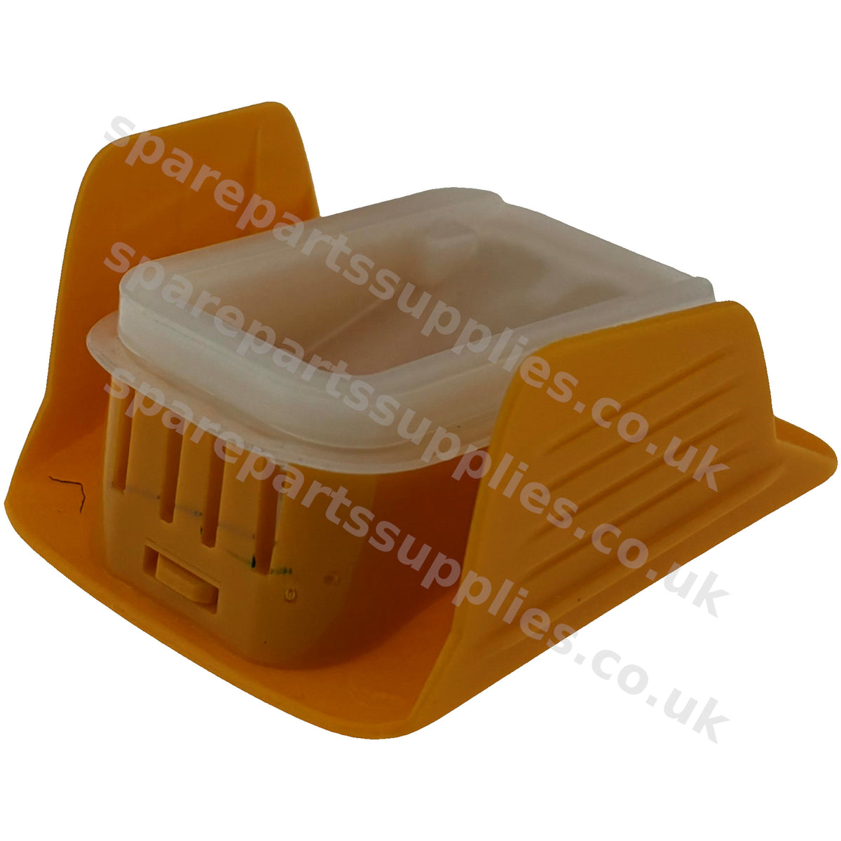 Genuine Philips Azur 7500 Series Anti-Calc Collector Tray Yellow CP2041/01 423902273941