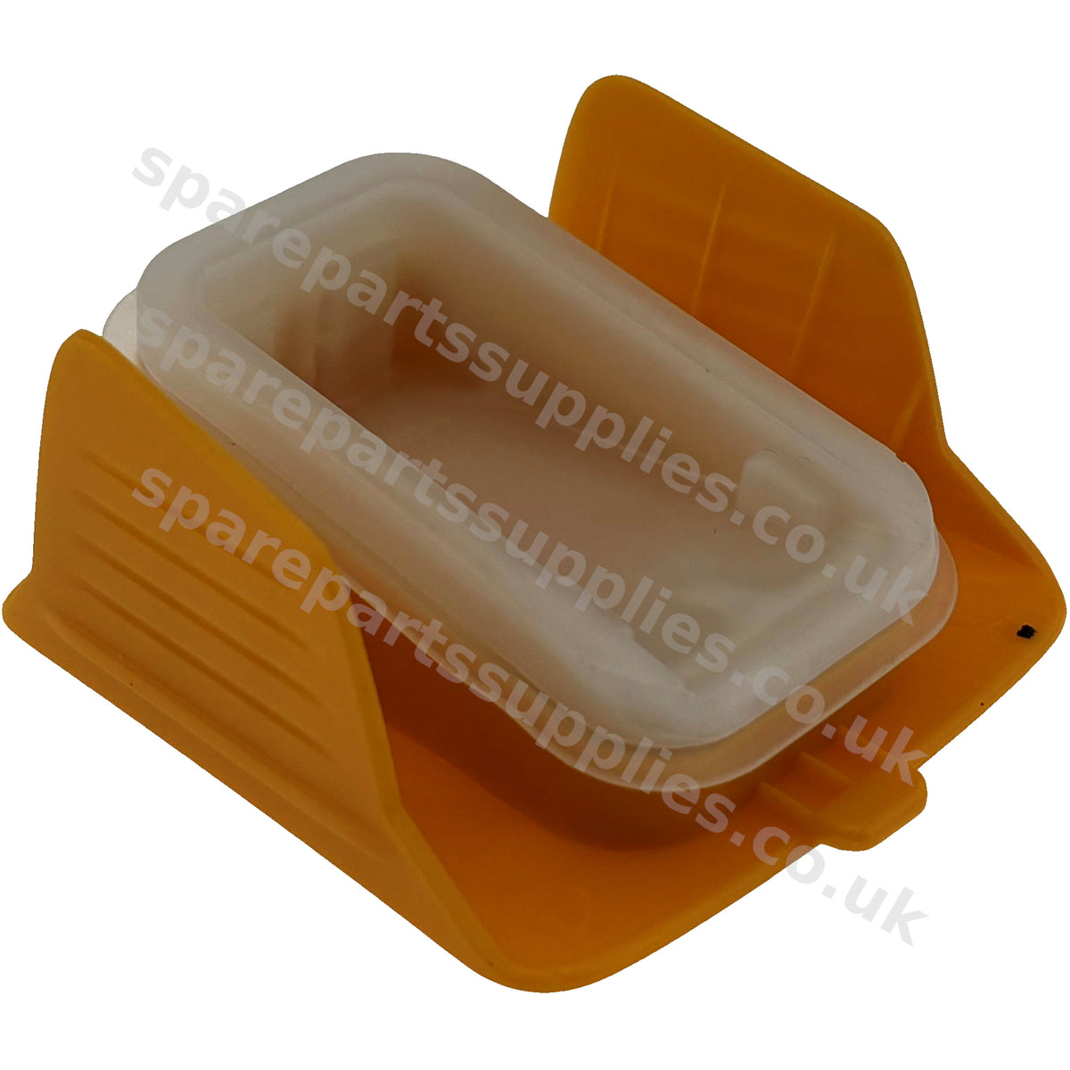 Genuine Philips Azur 7500 Series Anti-Calc Collector Tray Yellow CP2041/01 423902273941