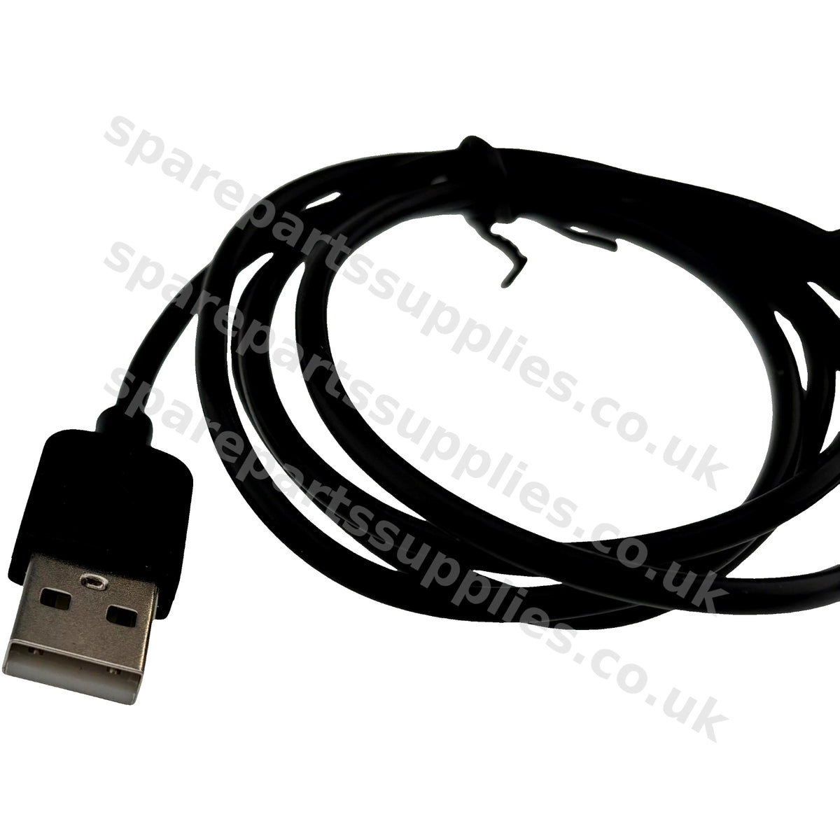 USB Power Cable Philips MG BT Shavers One Blade Lady Shaver USB Type A 1m 2 Pin For 300008500071