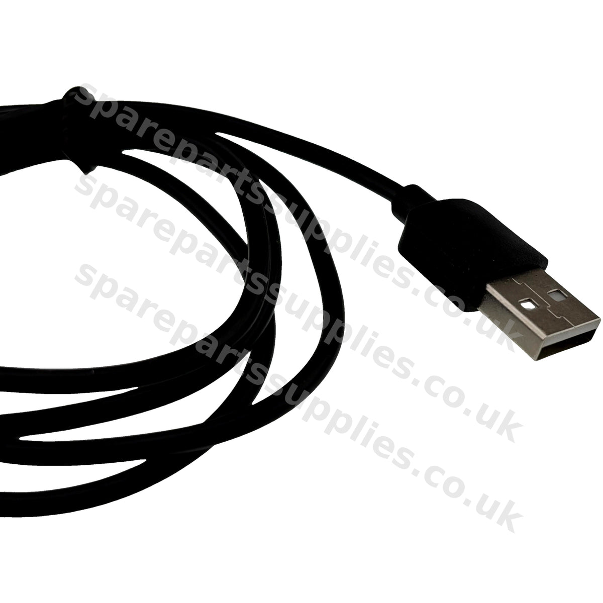 USB Power Cable Philips MG BT Shavers One Blade Lady Shaver USB Type A 1m 2 Pin For 300008500071