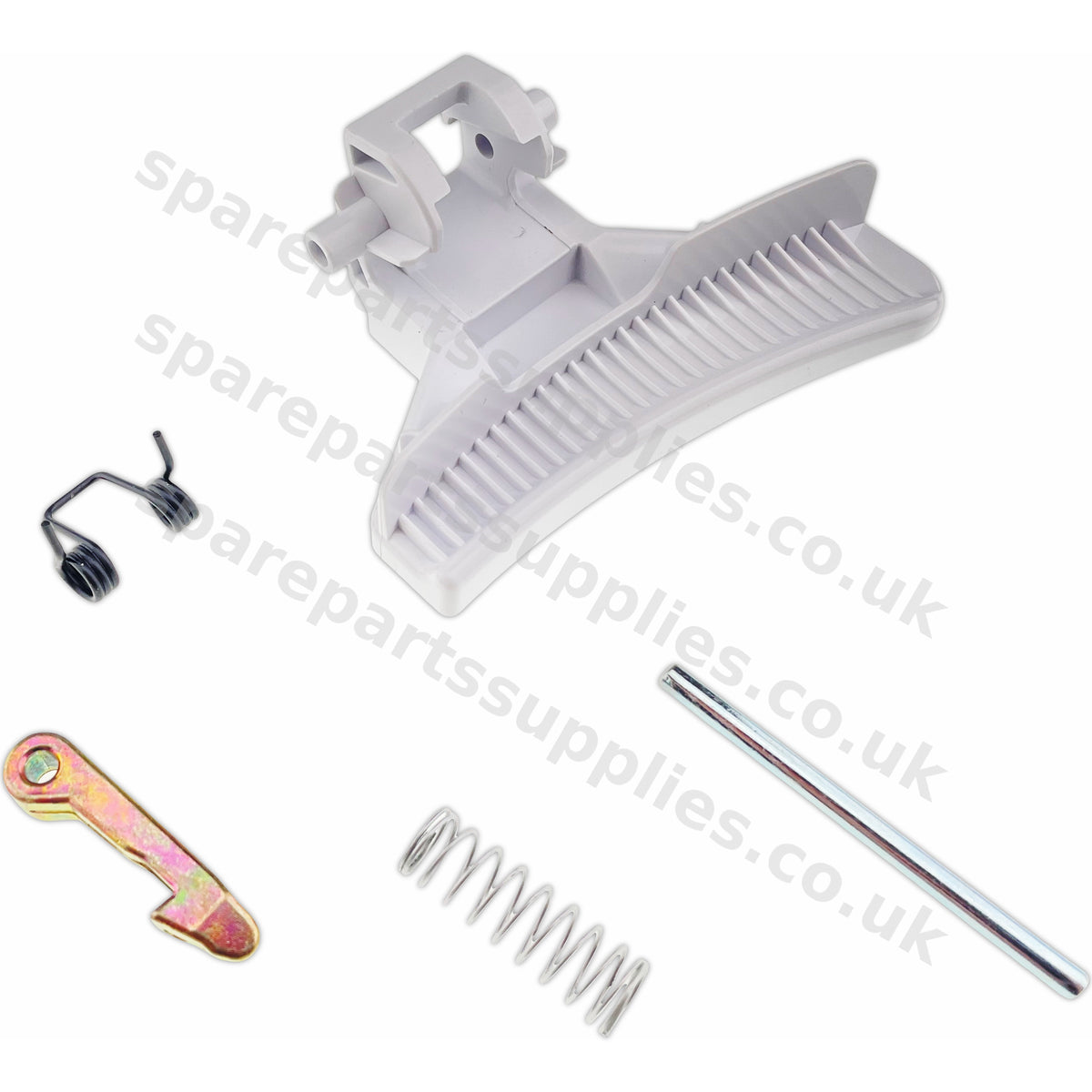 Zanussi ZWF Washing Machine Door Handle Kit 4055304143 Compatible