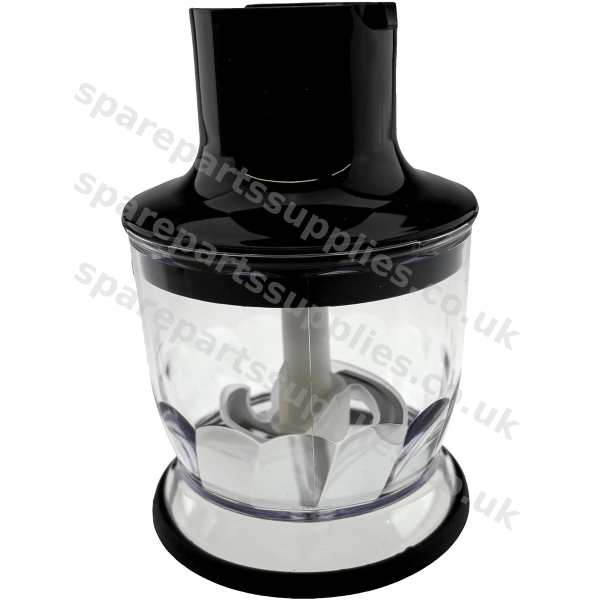 Braun MultiQuick Type 4200 EASY CLICK PLUS Chopper Bowl 350ml MQS200BK Genuine