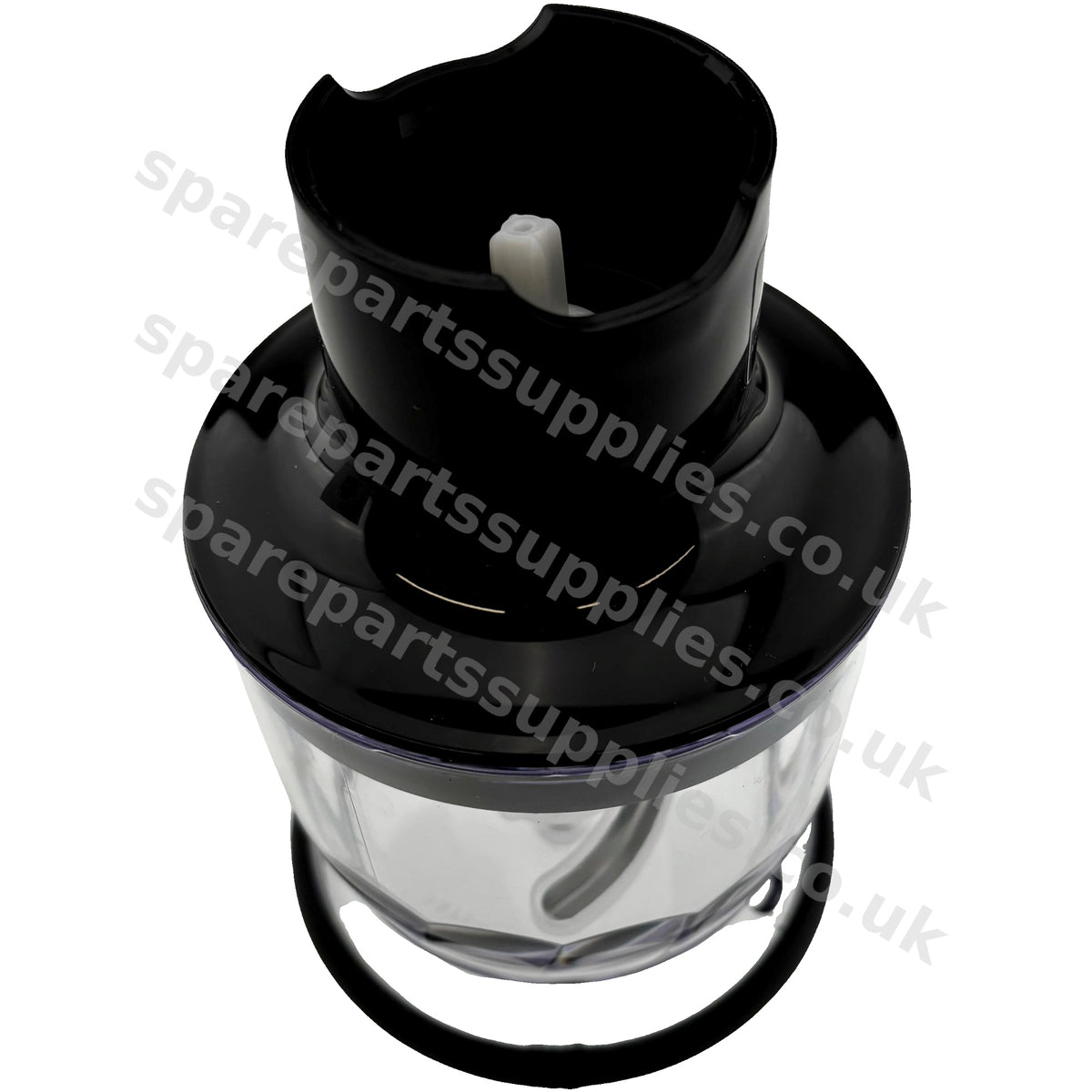 Braun MultiQuick Type 4200 EASY CLICK PLUS Chopper Bowl 350ml MQS200BK Genuine