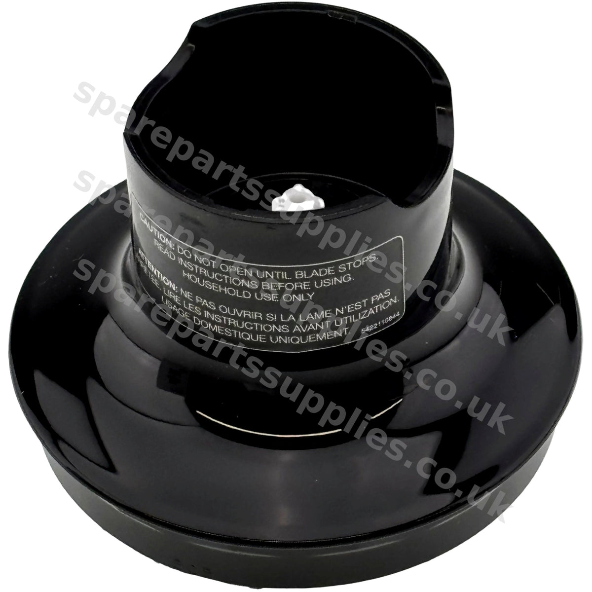 Braun MultiQuick Type 4200 EASY CLICK PLUS Chopper Bowl 350ml MQS200BK Genuine