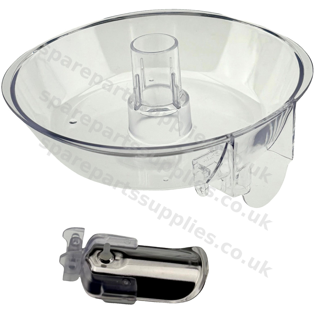 Smeg CJF01 Citrus Juicer Juice Collector Tray & Pouring Spout 699170575 Genuine