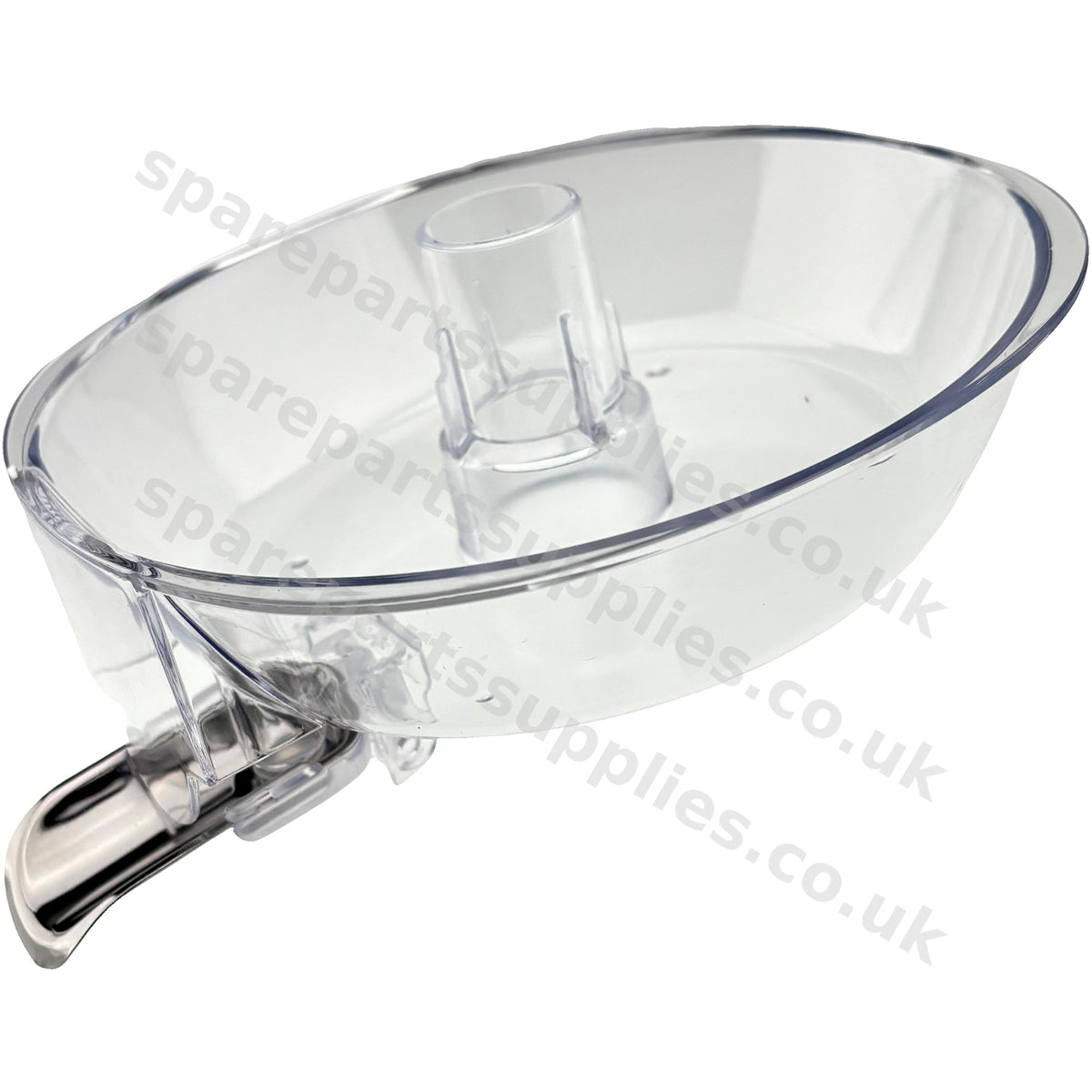Smeg CJF01 Citrus Juicer Juice Collector Tray & Pouring Spout 699170575 Genuine