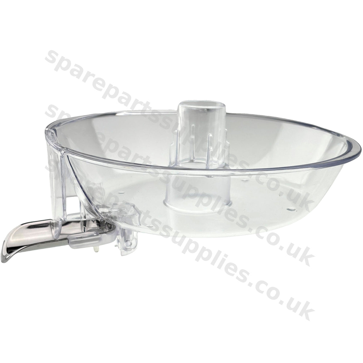 Smeg CJF01 Citrus Juicer Juice Collector Tray & Pouring Spout 699170575 Genuine
