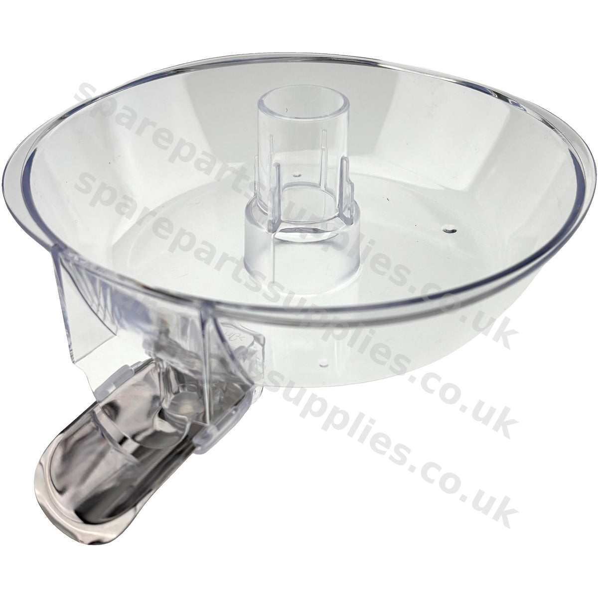 Smeg CJF01 Citrus Juicer Juice Collector Tray & Pouring Spout 699170575 Genuine