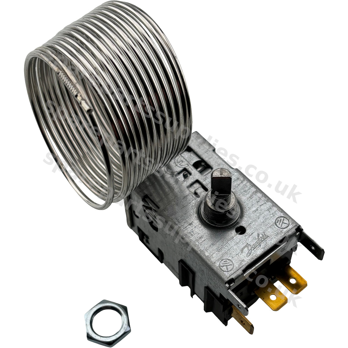 Danfoss 077B-7008 Service Thermostat Kit No.8 | Bottle Coolers, Chillers & Wine Cabinets