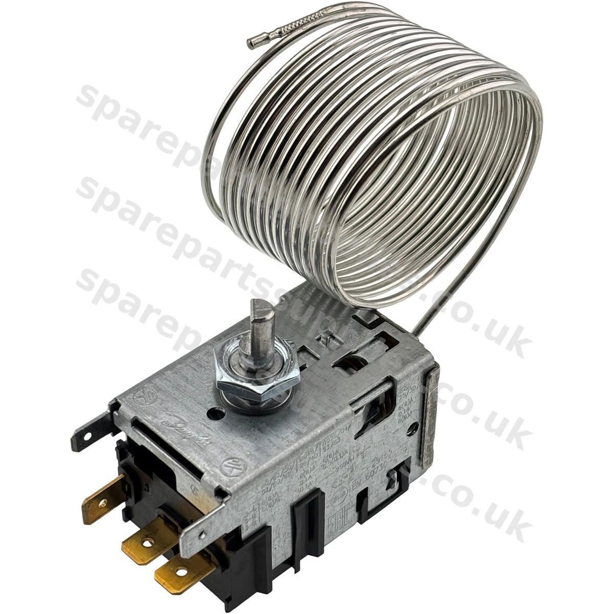 Danfoss 077B-7008 Service Thermostat Kit No.8 | Bottle Coolers, Chillers & Wine Cabinets