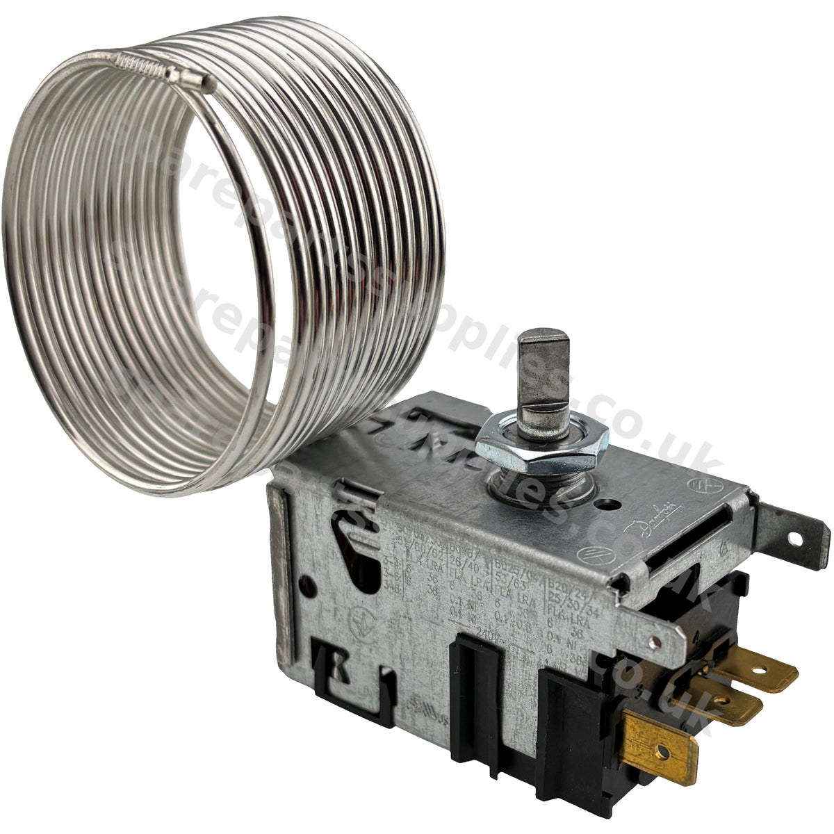 Danfoss 077B-7008 Service Thermostat Kit No.8 | Bottle Coolers, Chillers & Wine Cabinets